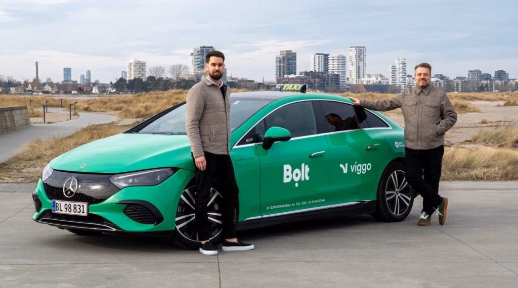 Is bolt a safe ride-hailing service?