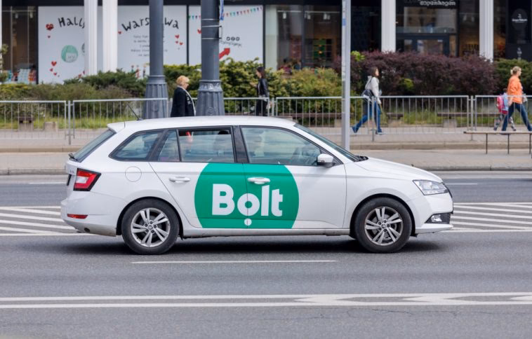 How much does a bolt SA ride cost?