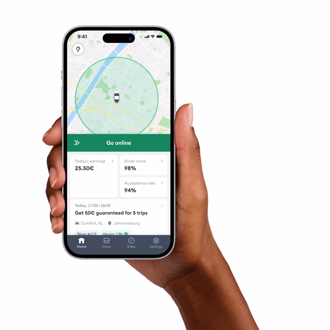 Who is the bolt safety team?