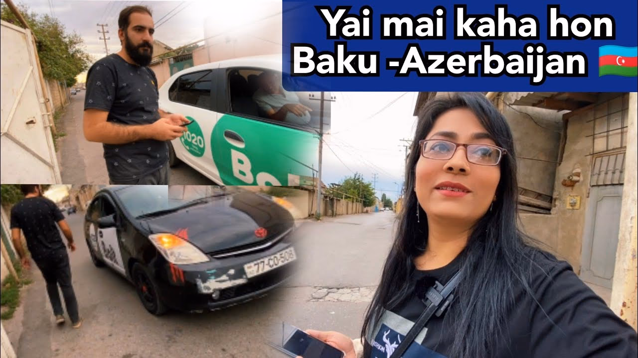 How much does a Baku Taxi cost?