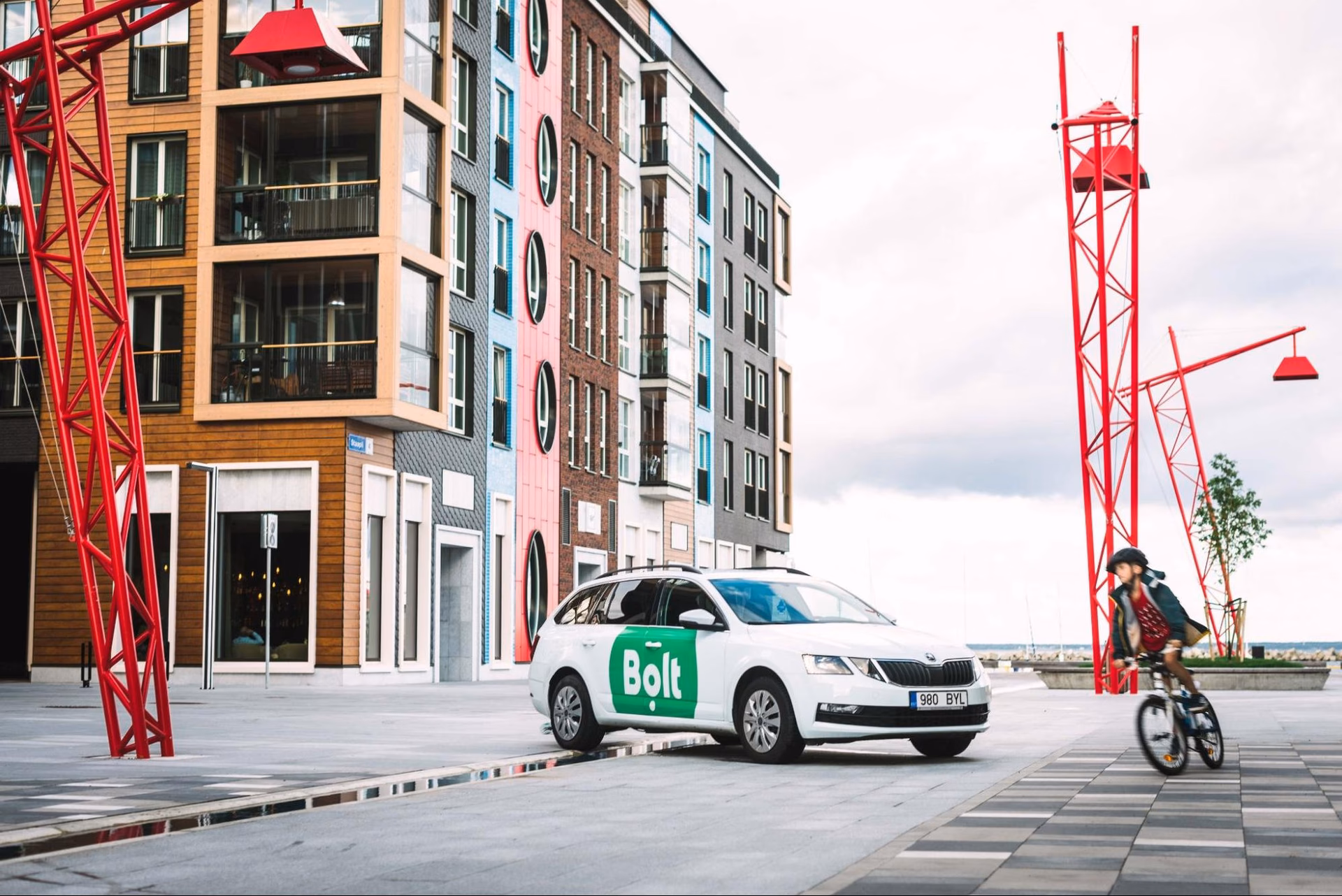 What are bolt car insurance requirements?