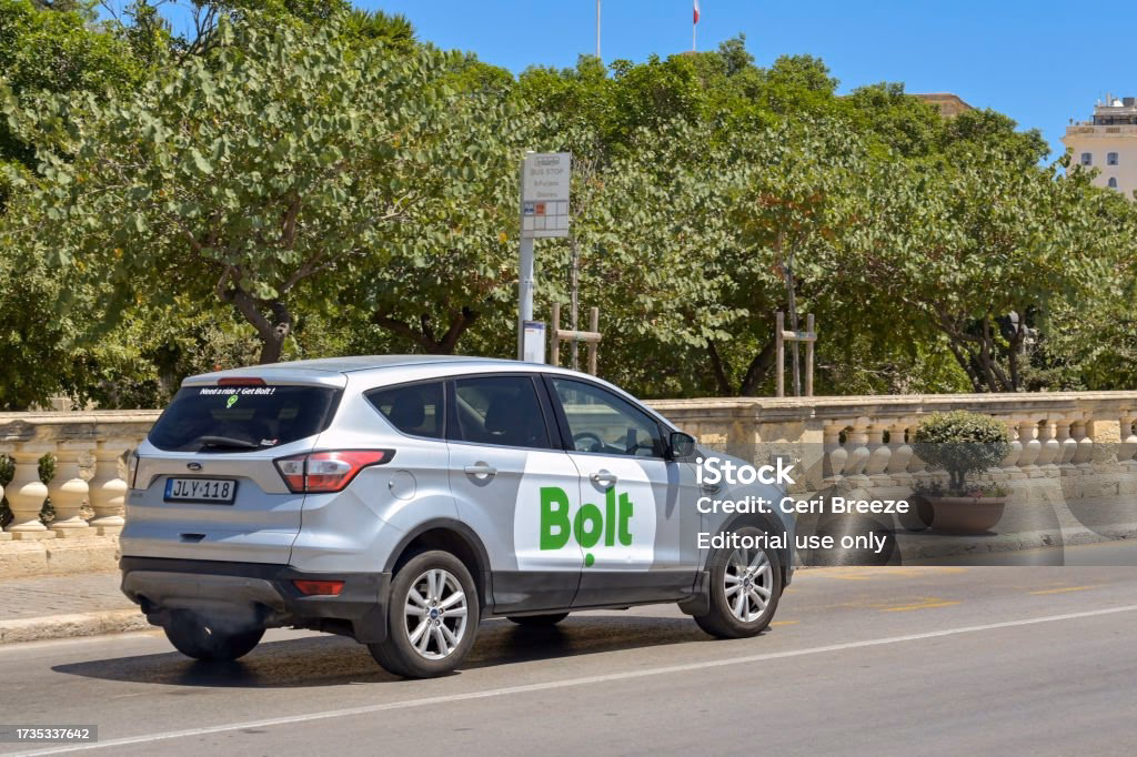 Where is bolt Malta located?