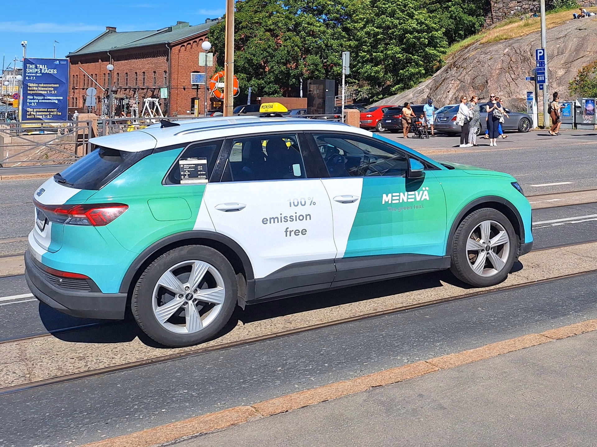 Is bolt a safe ride-hailing service?