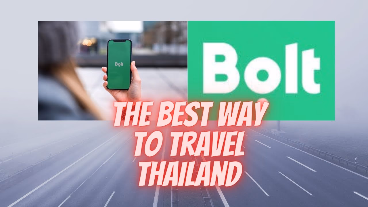 Can bolt Pick Me Up from BKK airport?