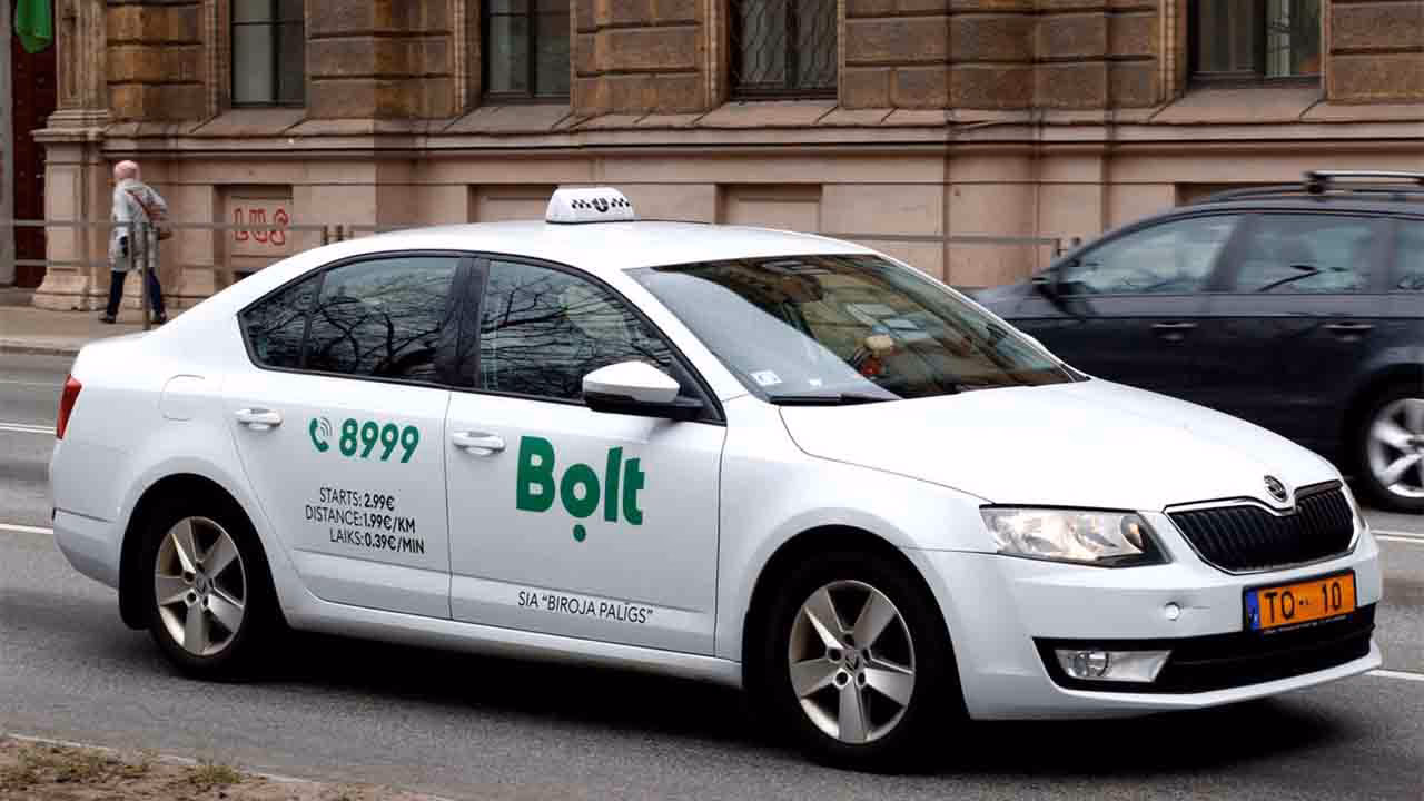 Where can I ride with bolt?