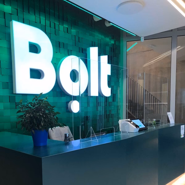 Where can I find a bolt office?