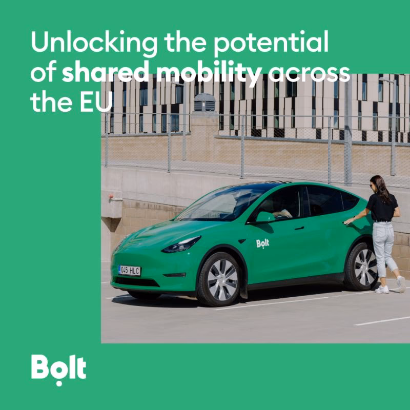 How can I get a Bolt ride?