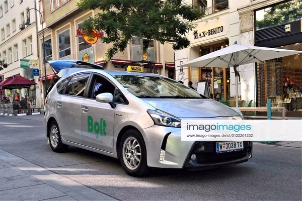 Is bolt available in Vienna?