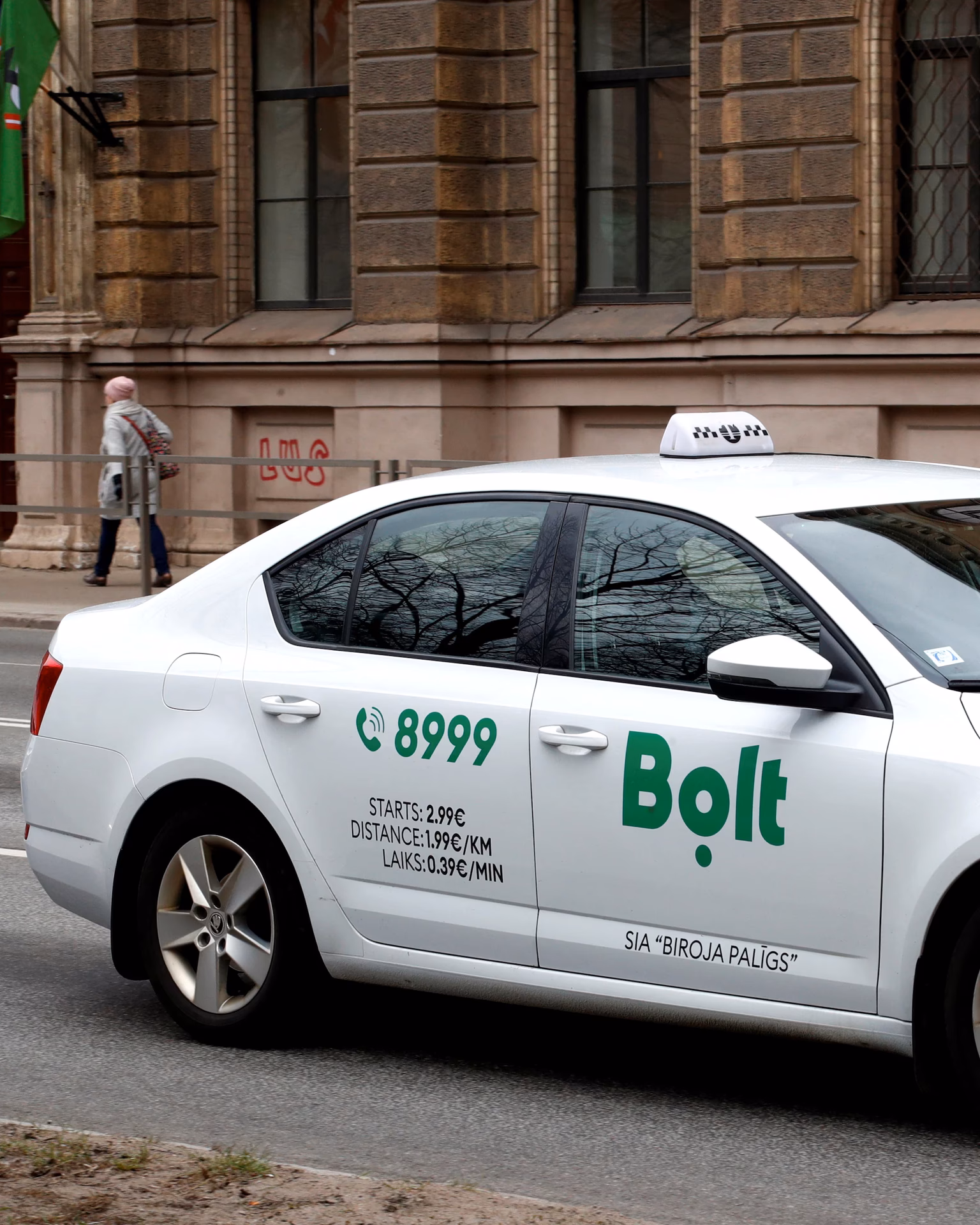 Is bolt better than Uber?