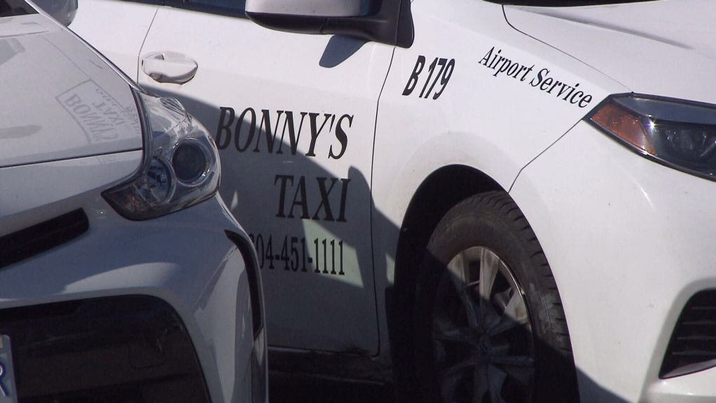 What happens if a taxi driver refuses to pick up?