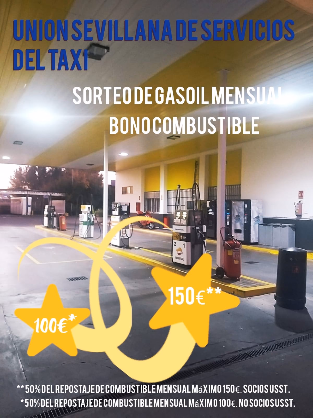 ¿Cuánto cuesta la puesta en marcha del bono taxi?