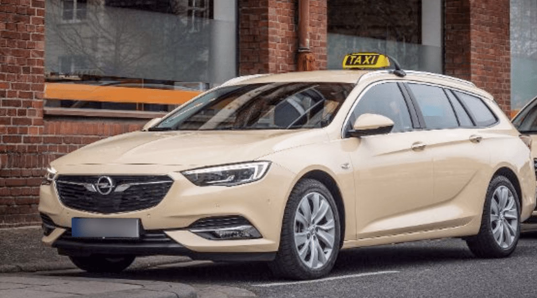 Does talixo offer a taxi service in Stuttgart?