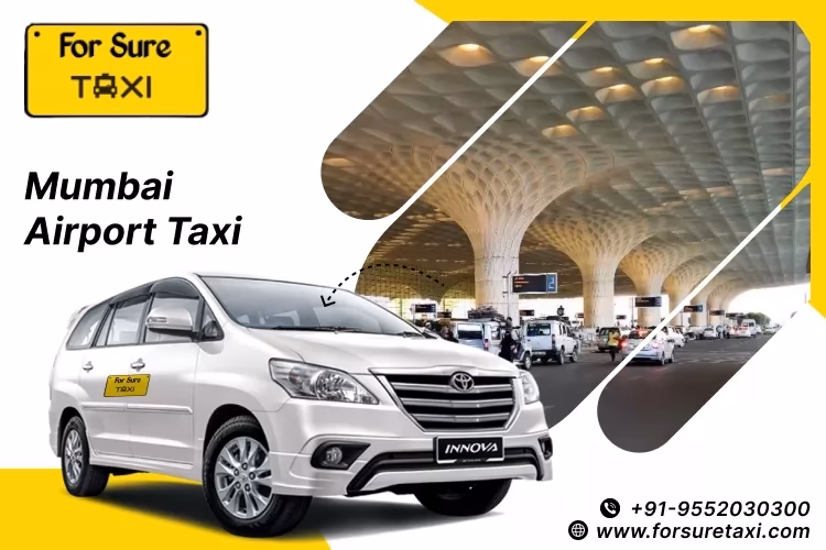 Where can I get a prepaid cab in Mumbai airport?