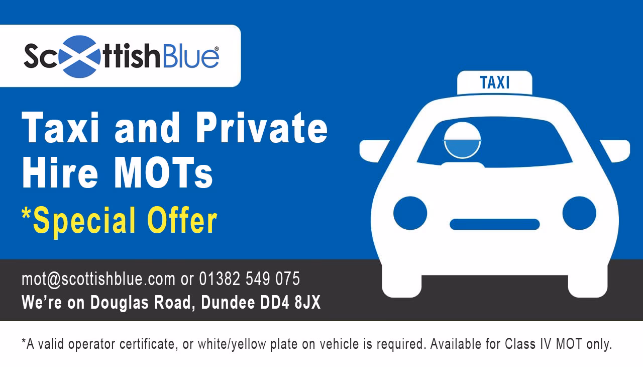 How much does it cost to get a licence in Dundee?