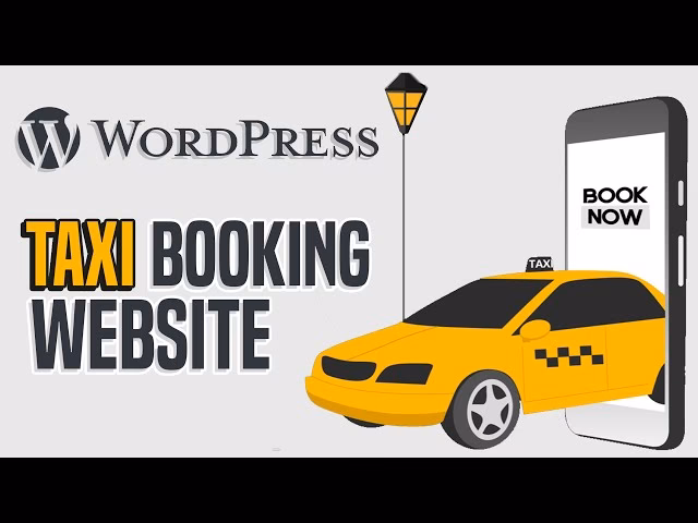 What is taxi and chauffeur booking service manager?