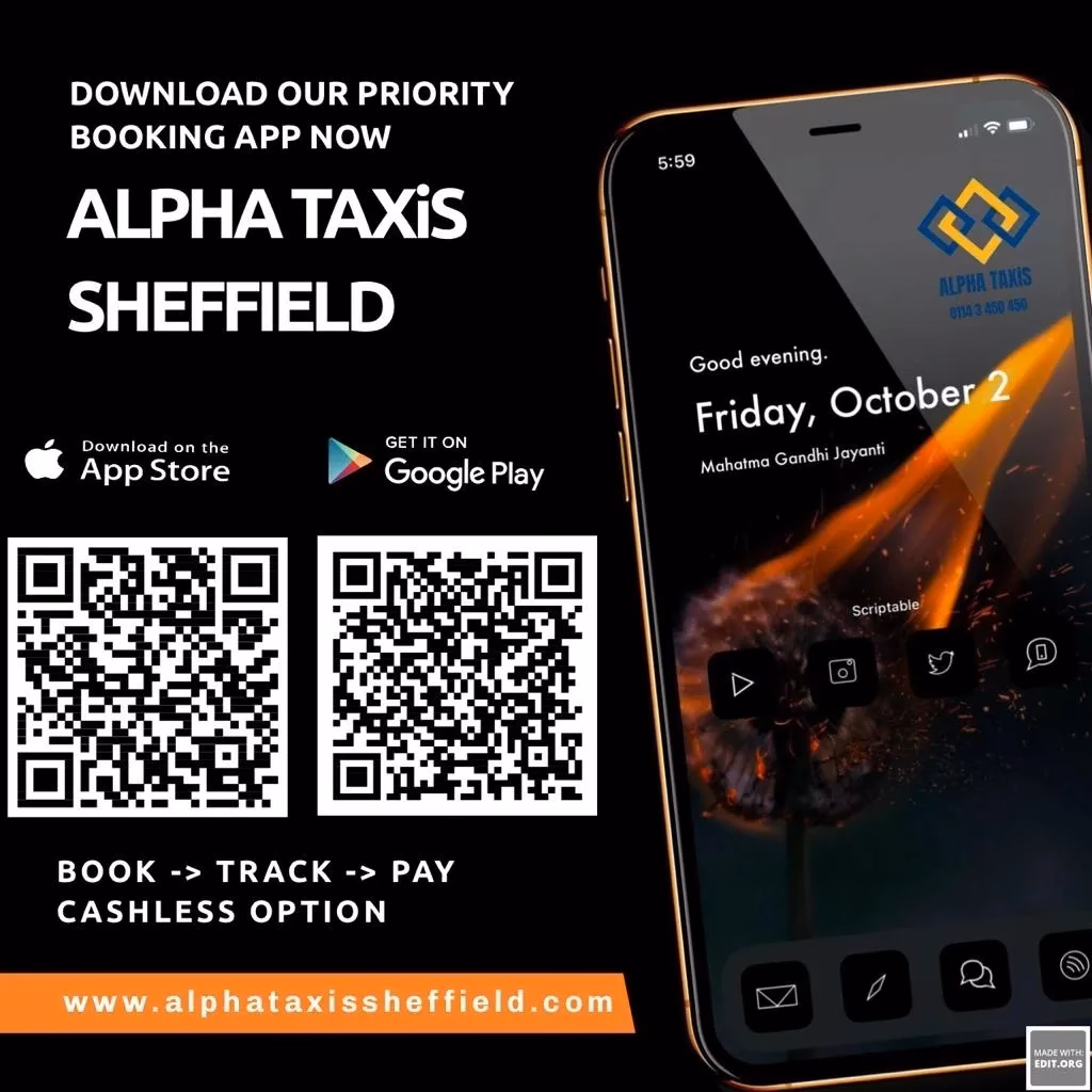 How do I book a Sheffield Airport taxi?