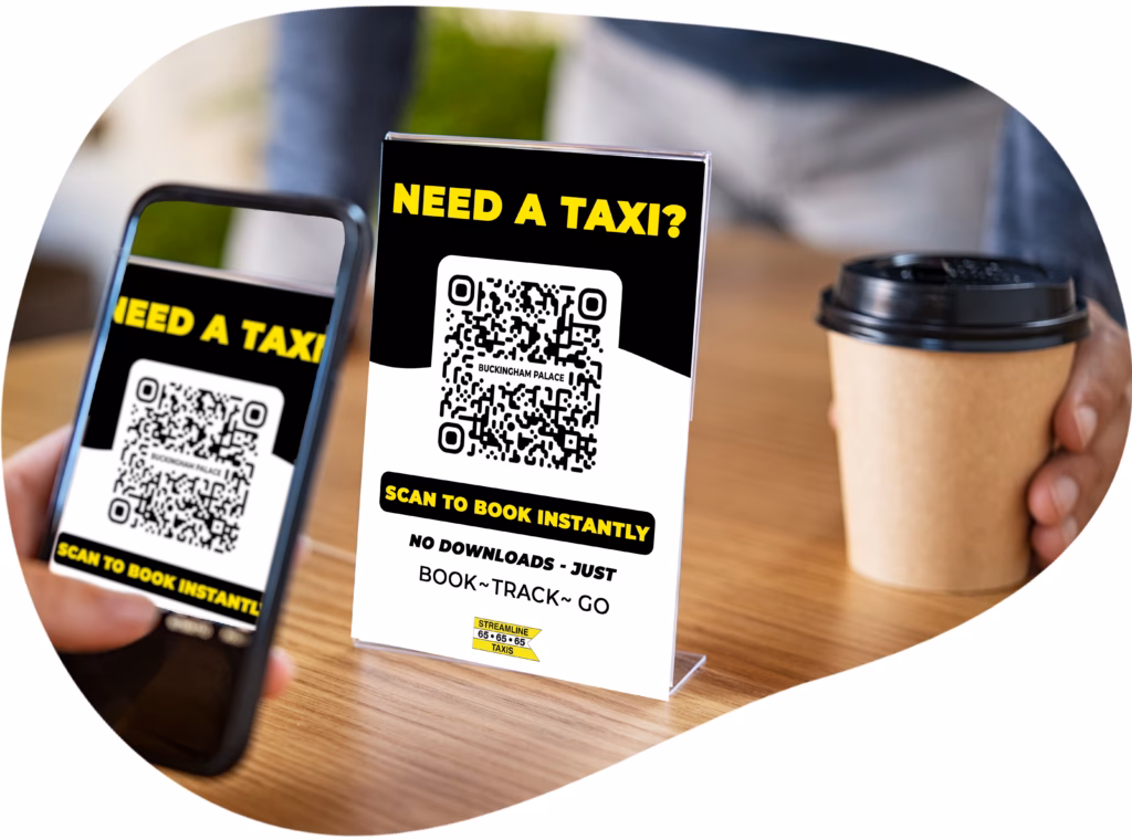 Where can I book a cab with Streamline telecabs?
