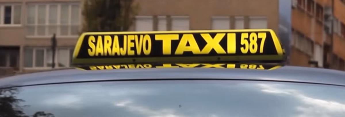 Is Sarajevo Airport Taxi a good option?