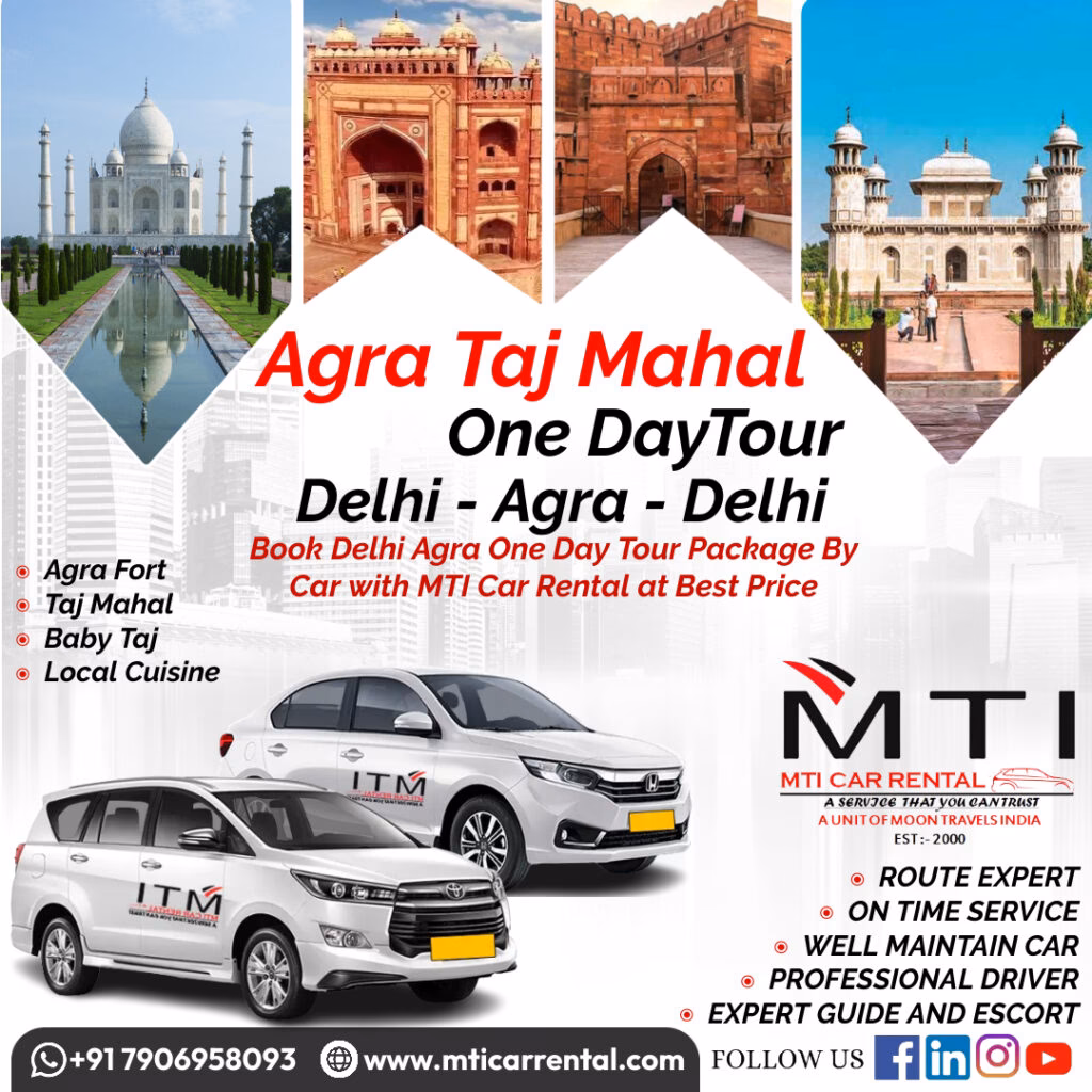 What is Agra Tour Package?