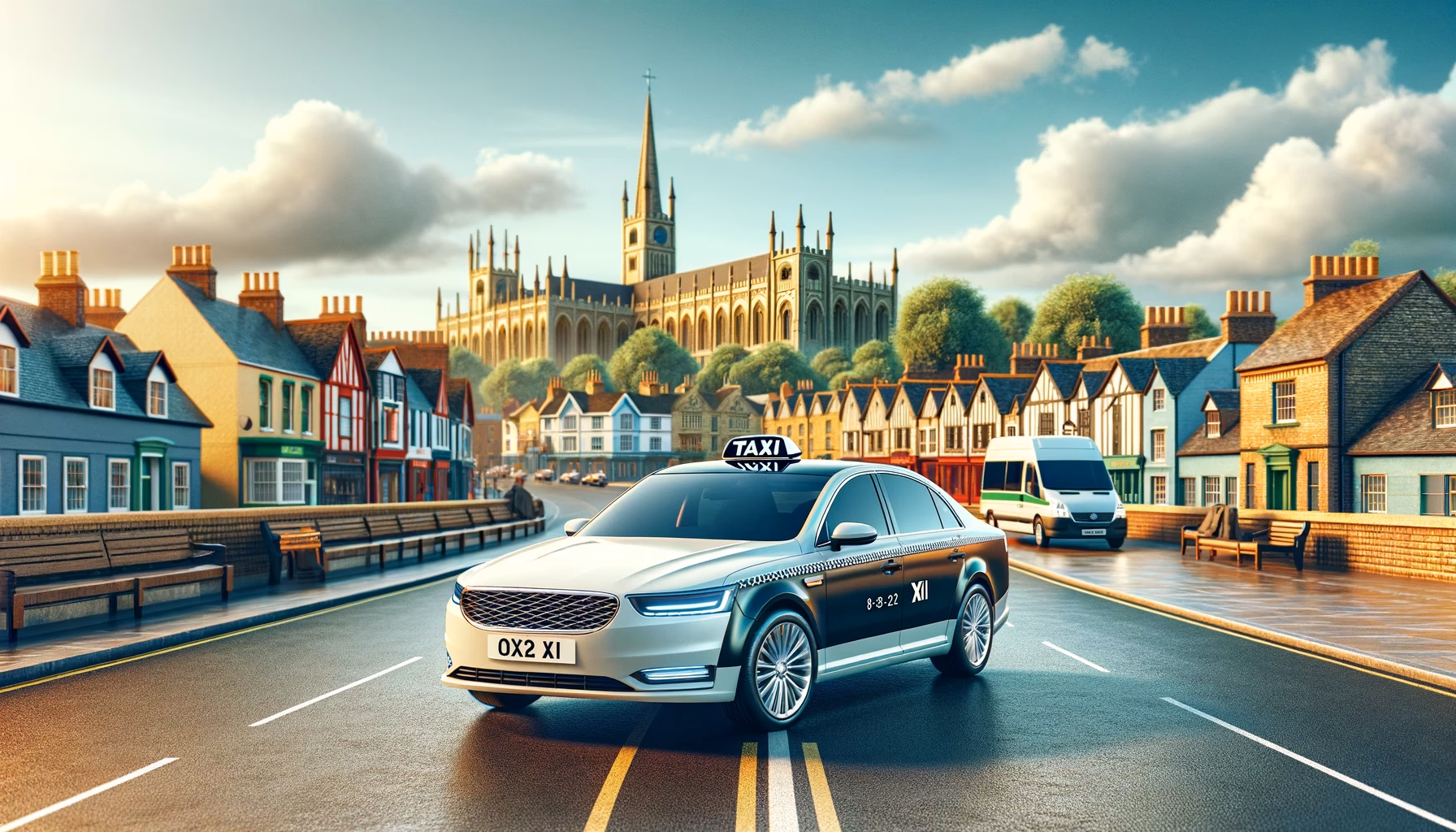 How far is Cambridge from Hitchin by train?