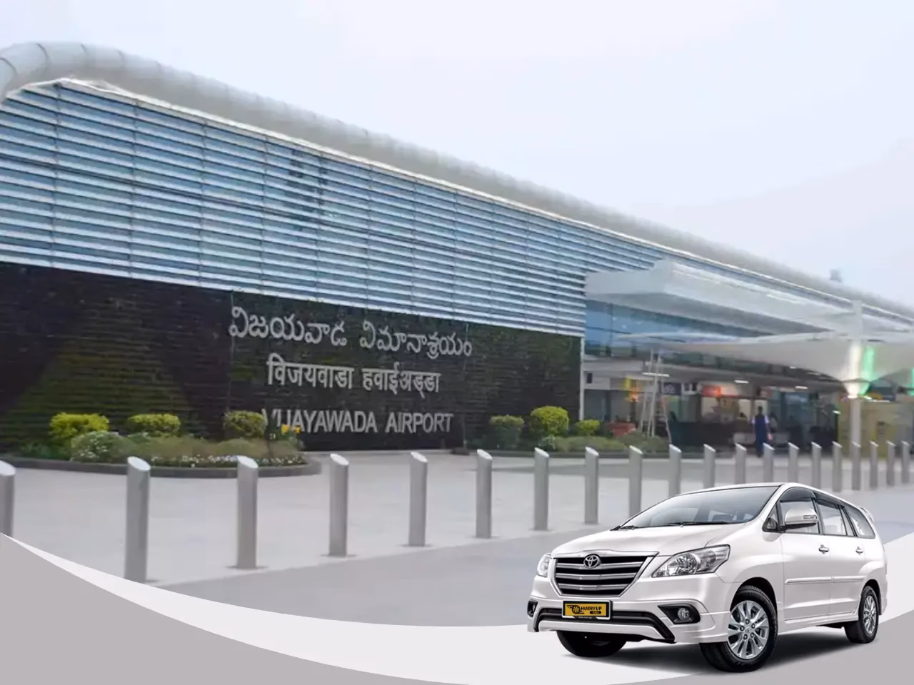 How to get Rs 100 off Hyderabad to Vijayawada cabs?