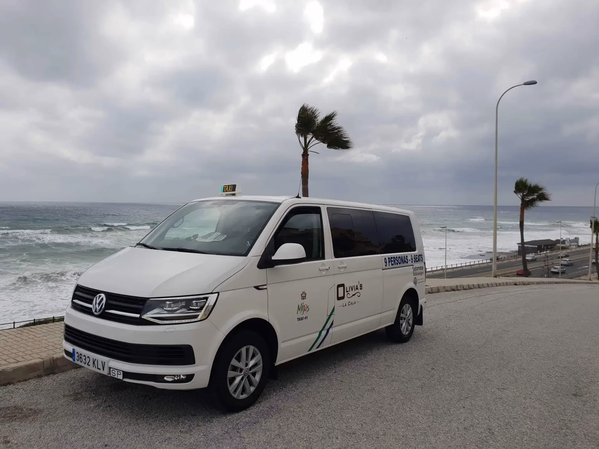 How to get to Mijas from Malaga Airport?