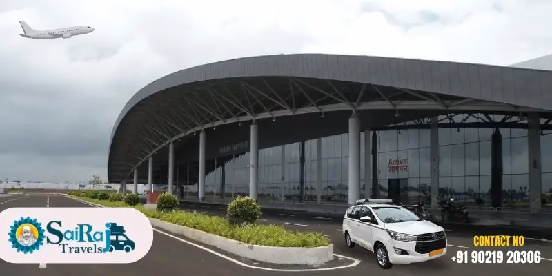 How to book a taxi from Nashik to Shirdi?