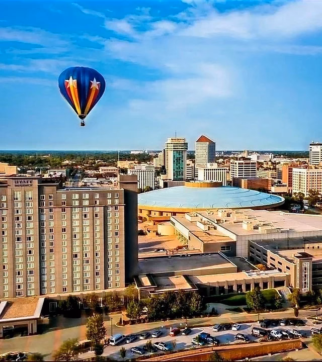 How to get a ride in Wichita KS?