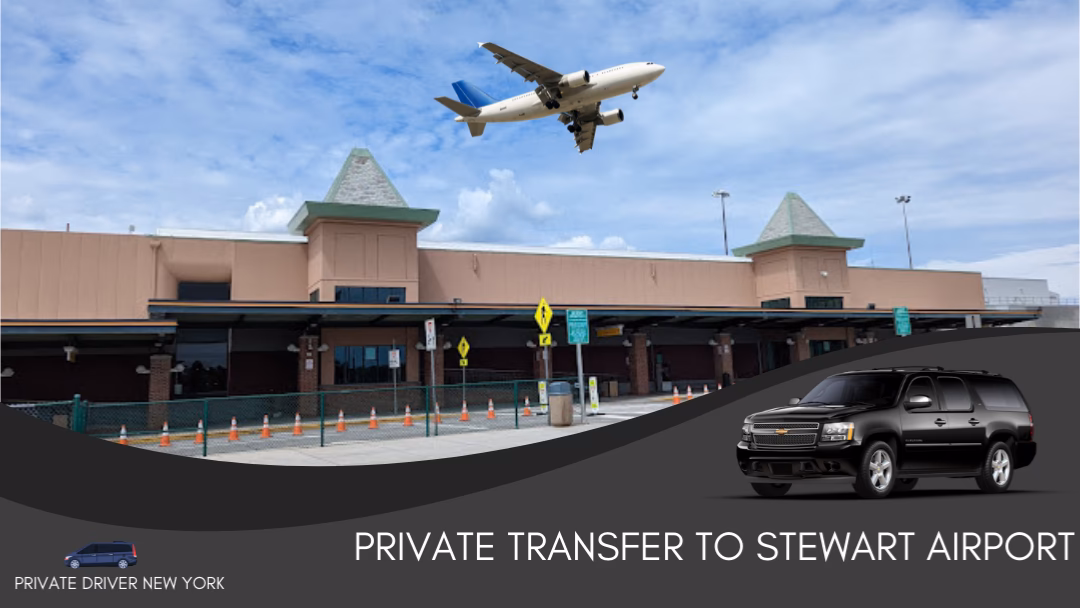 What is the Stewart Airport Express?