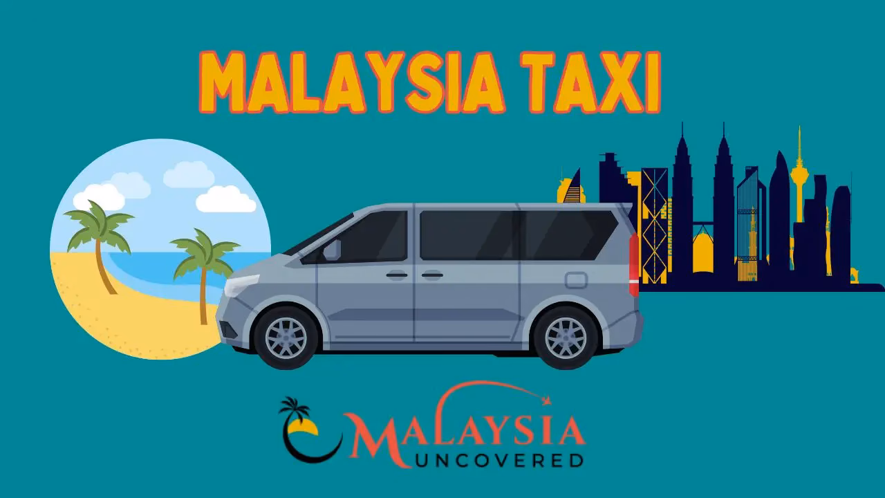Should you book a cab online in Malaysia?