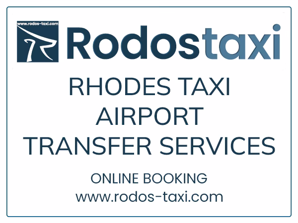 How to get from Rhodes Airport to Diagoras?