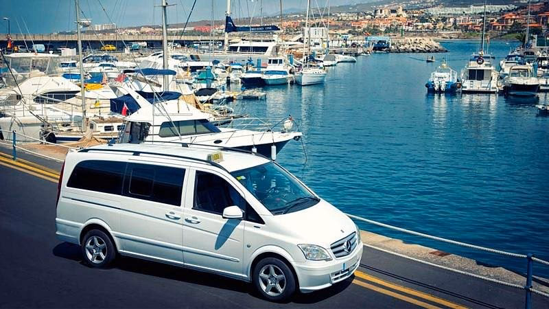 What payment methods does book Taxi Tenerife accept?