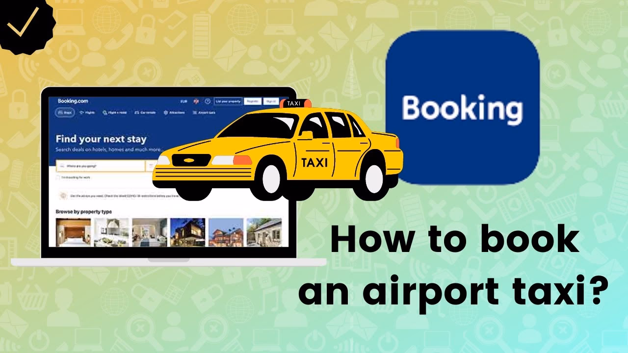 Should I book a taxi down the runway after landing?