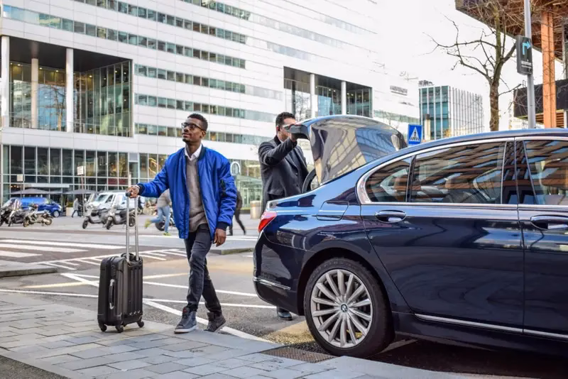 How to get from Zurich Airport (ZRH) to Switzerland?