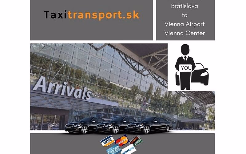 How much does a Bratislava taxi cost?