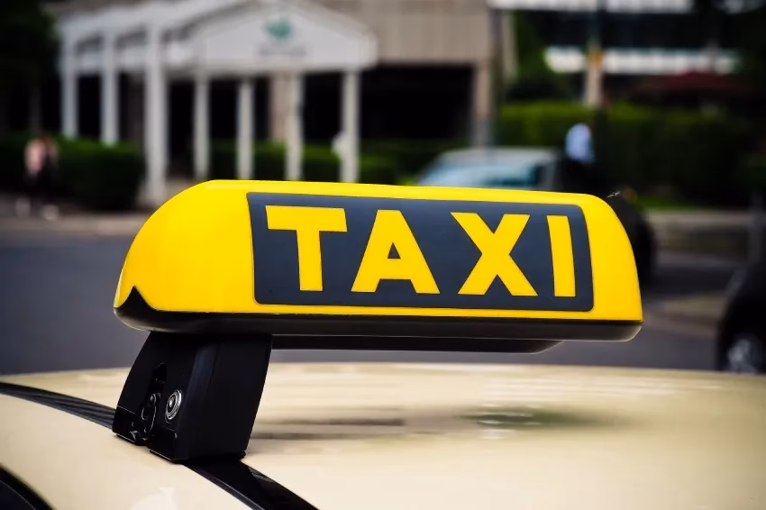 What is the booking com Taxi supplier public API?