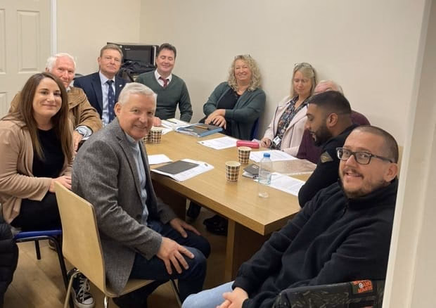 How do I get a DBS in Thanet?