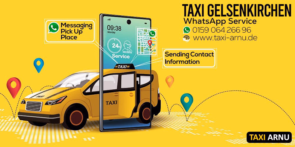 Was passiert wenn ein Taxi nicht erschienen ist?