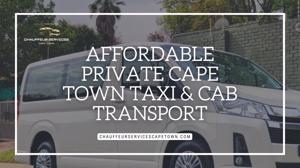 How do taxis calculate fares at Cape Town Airport?