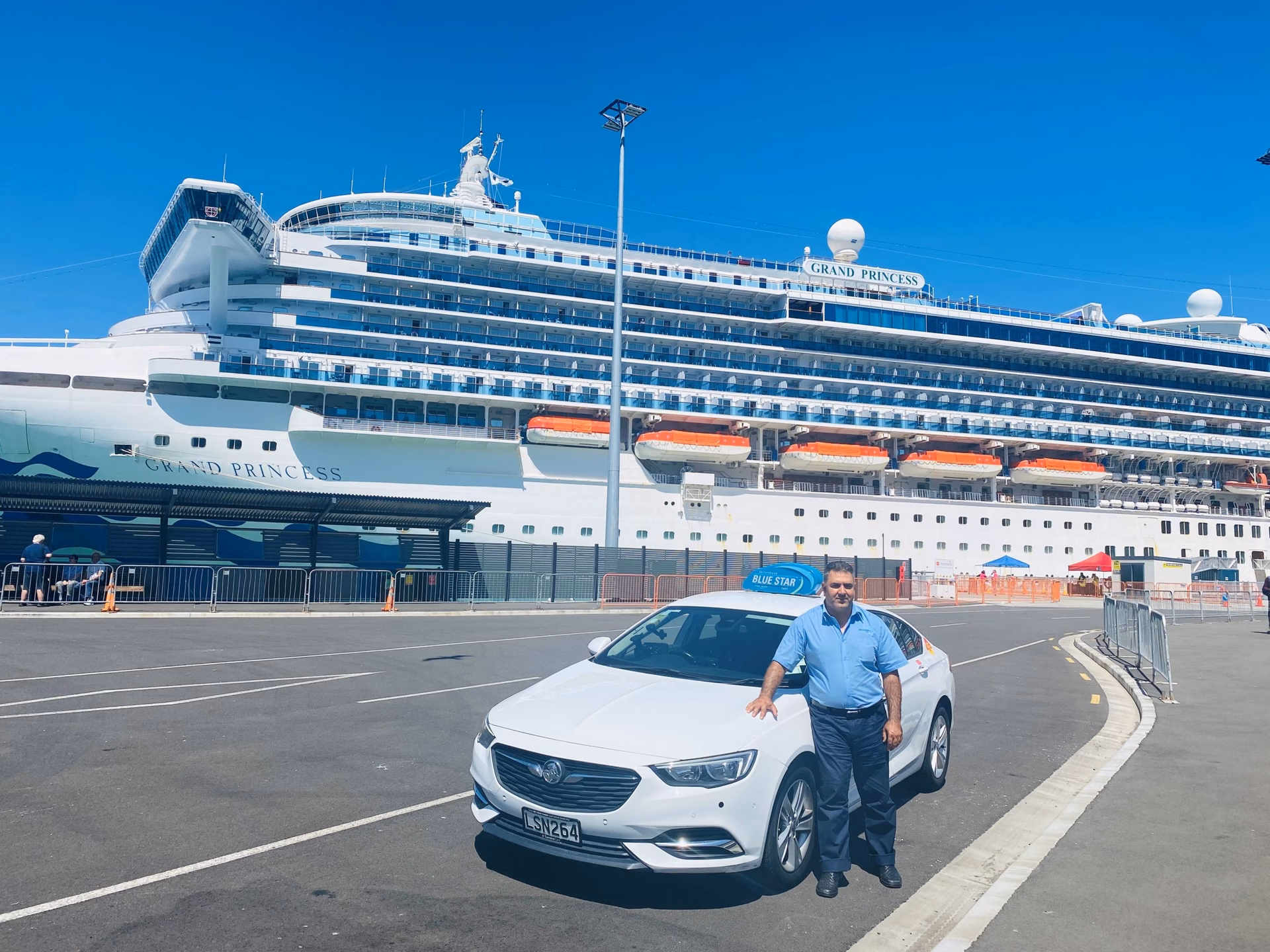 What is my Rides cruise transfers & seaport transfers taxi service?