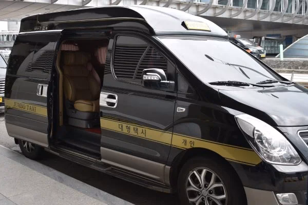 How to get from KTX to Busan?