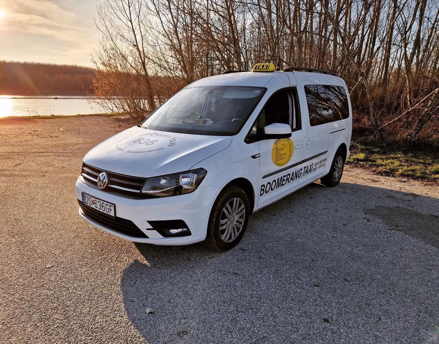 Who are Regency taxis?