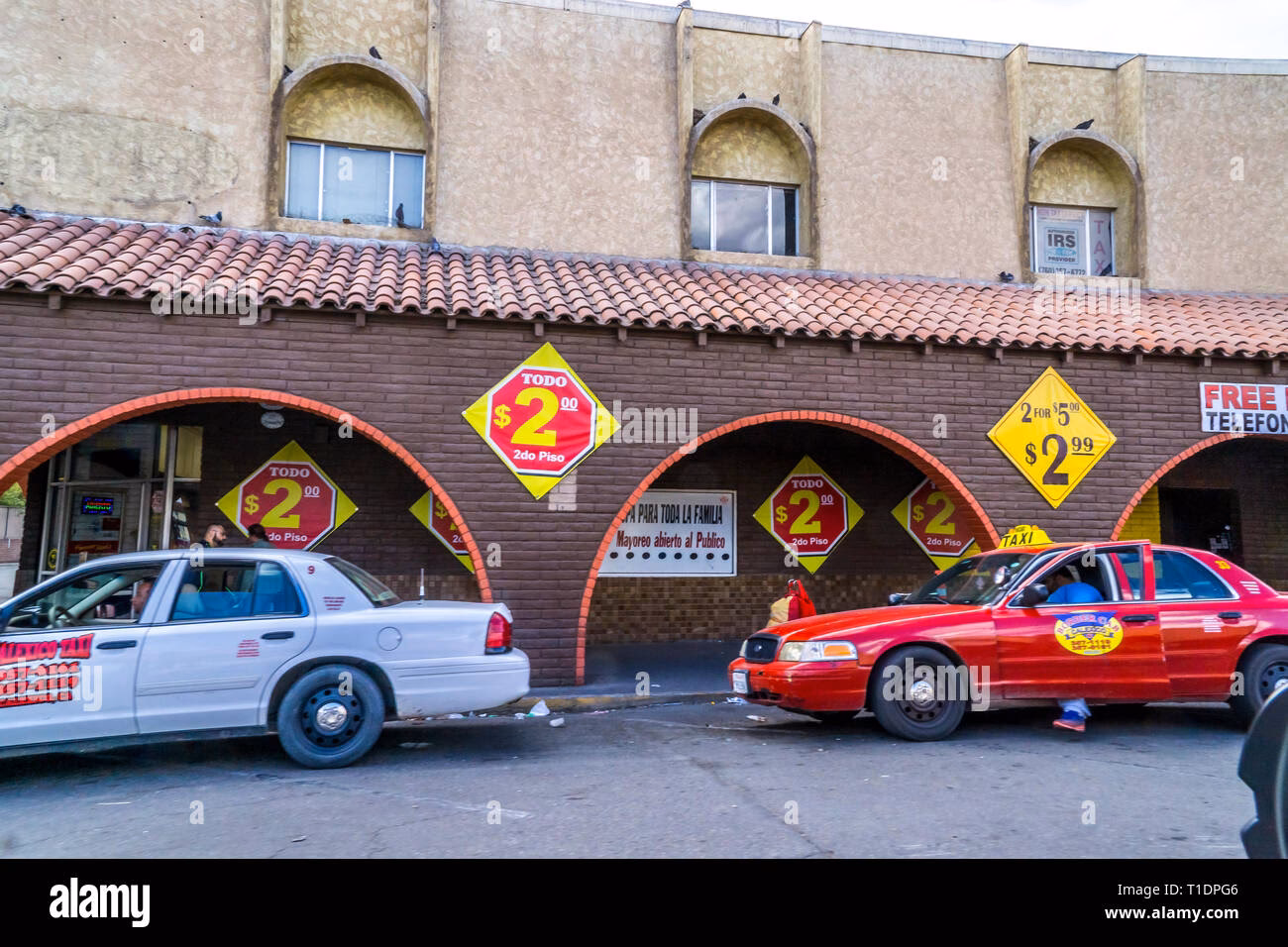 What are the travel advisories for Calexico-Mexicali?