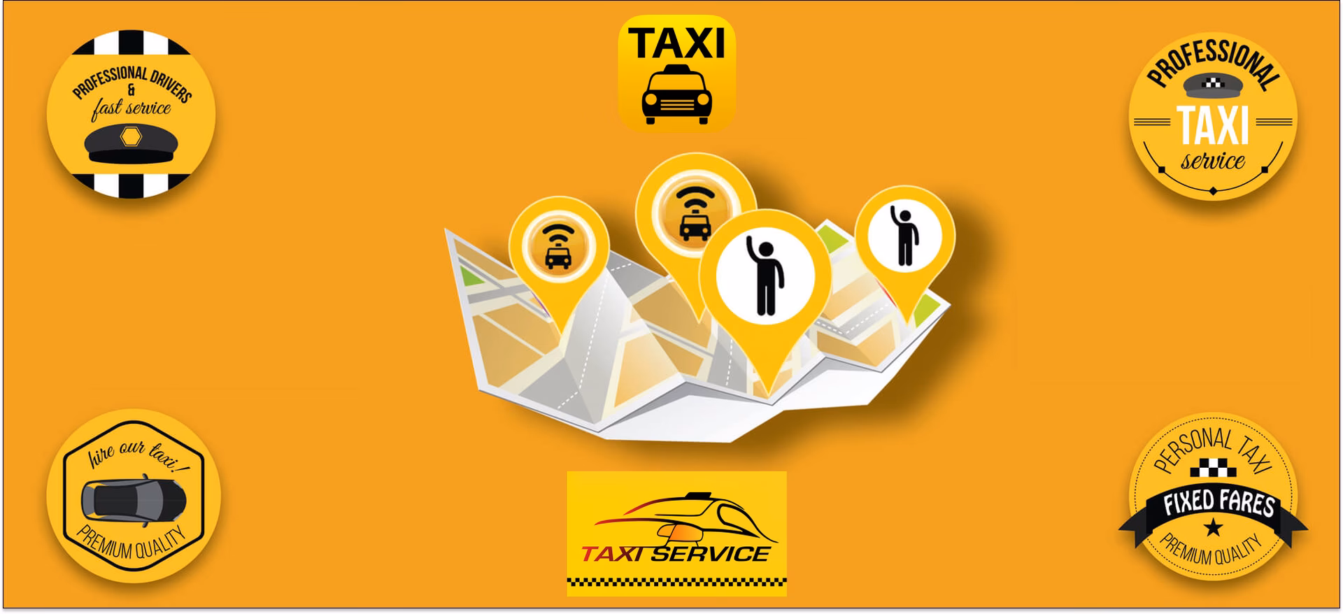 Who are borough taxis Dundrum?