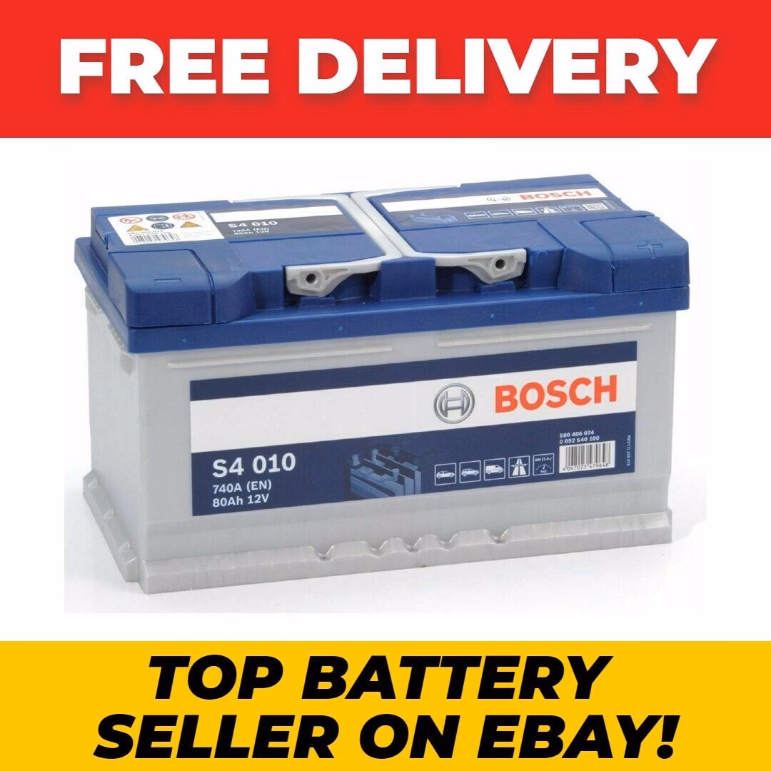 Is the Bosch S4 a good car battery?