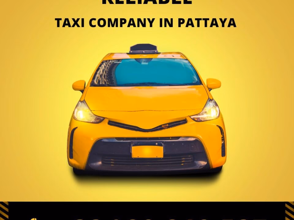 What makes boss Pattaya a good taxi company?