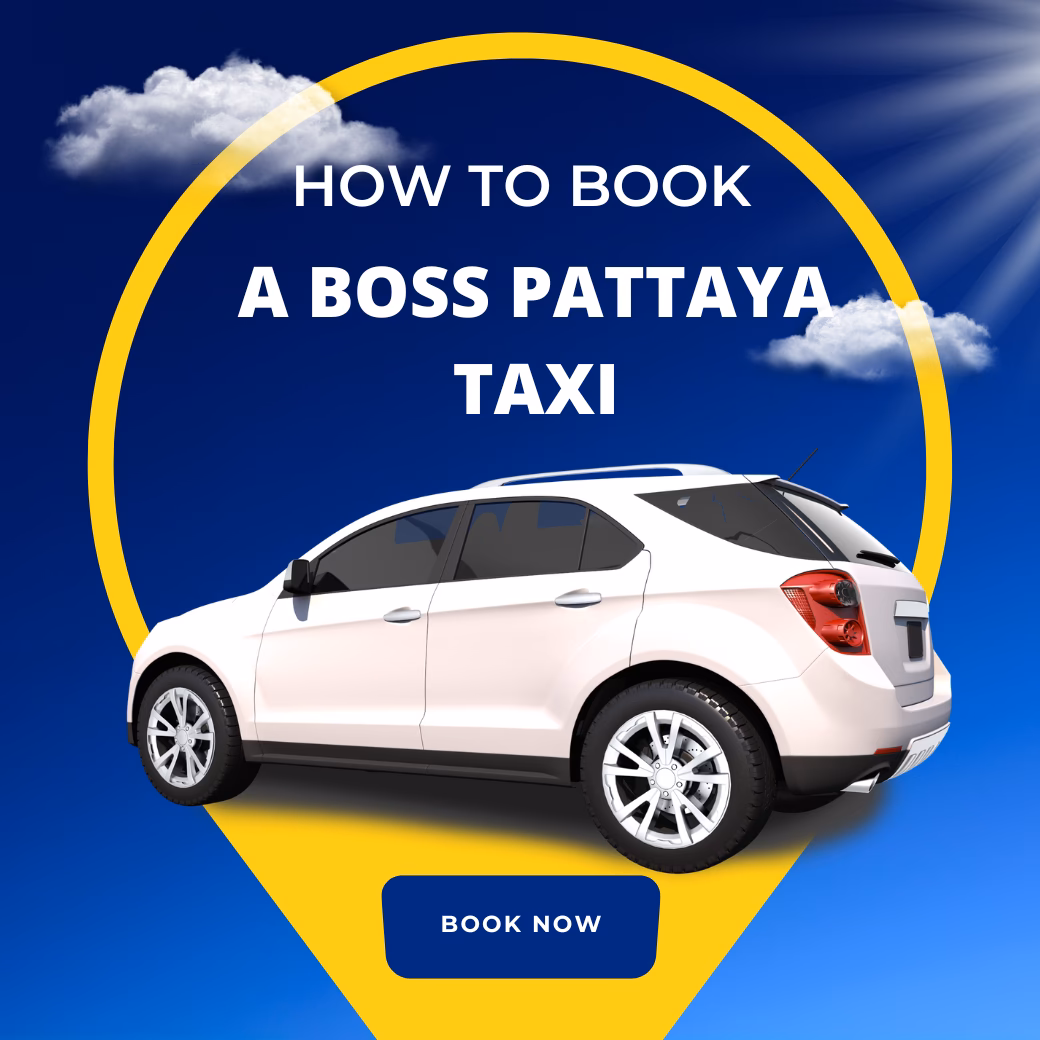 What makes boss Pattaya a good taxi company?