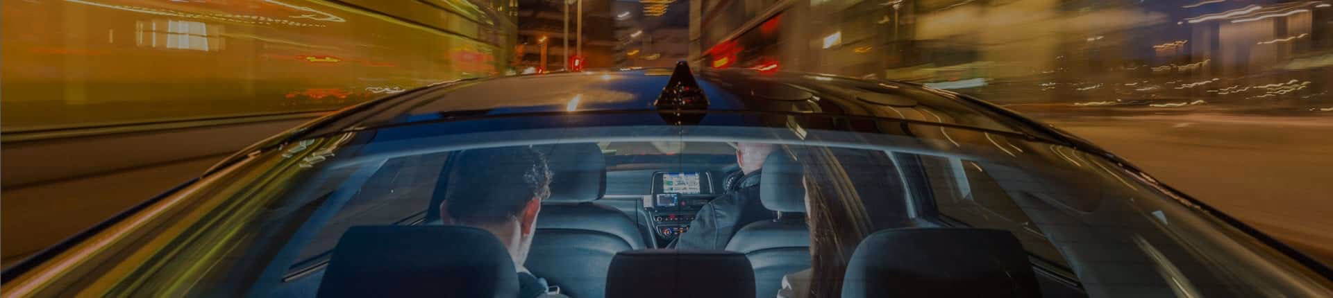 How do Bounds Green minicabs take care of elderly clients?