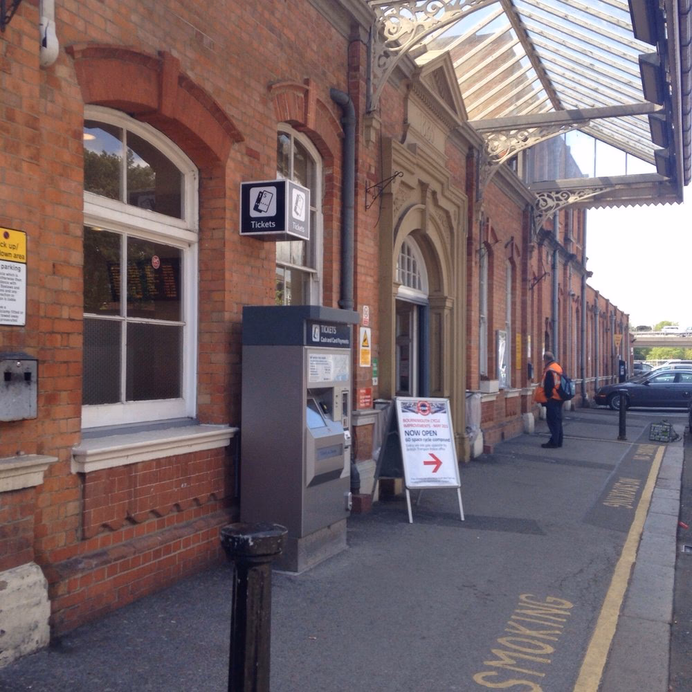 What is the postcode Bh8 9aw?