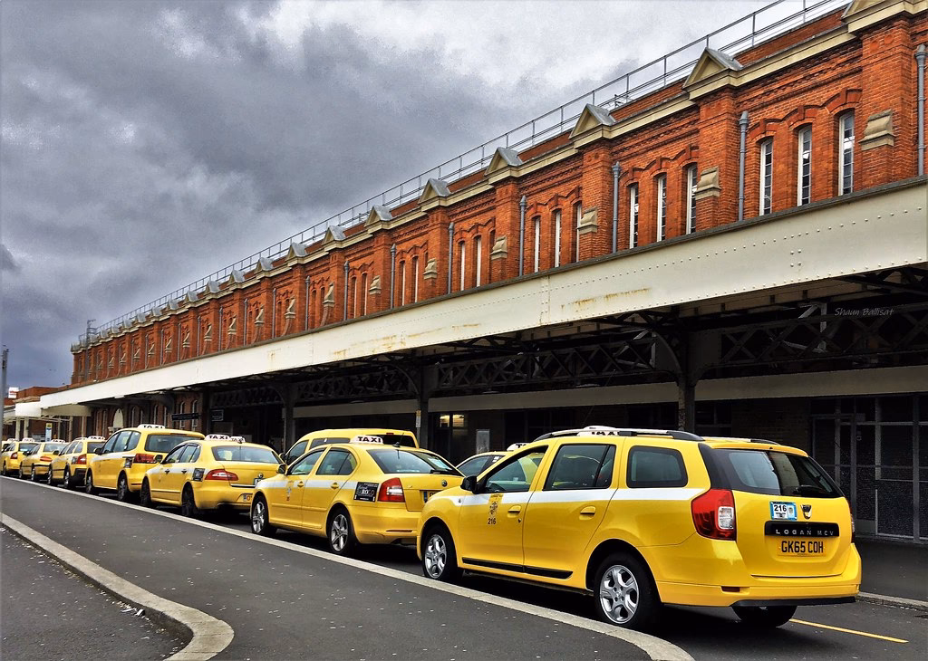 Who are Bournemouth taxis?